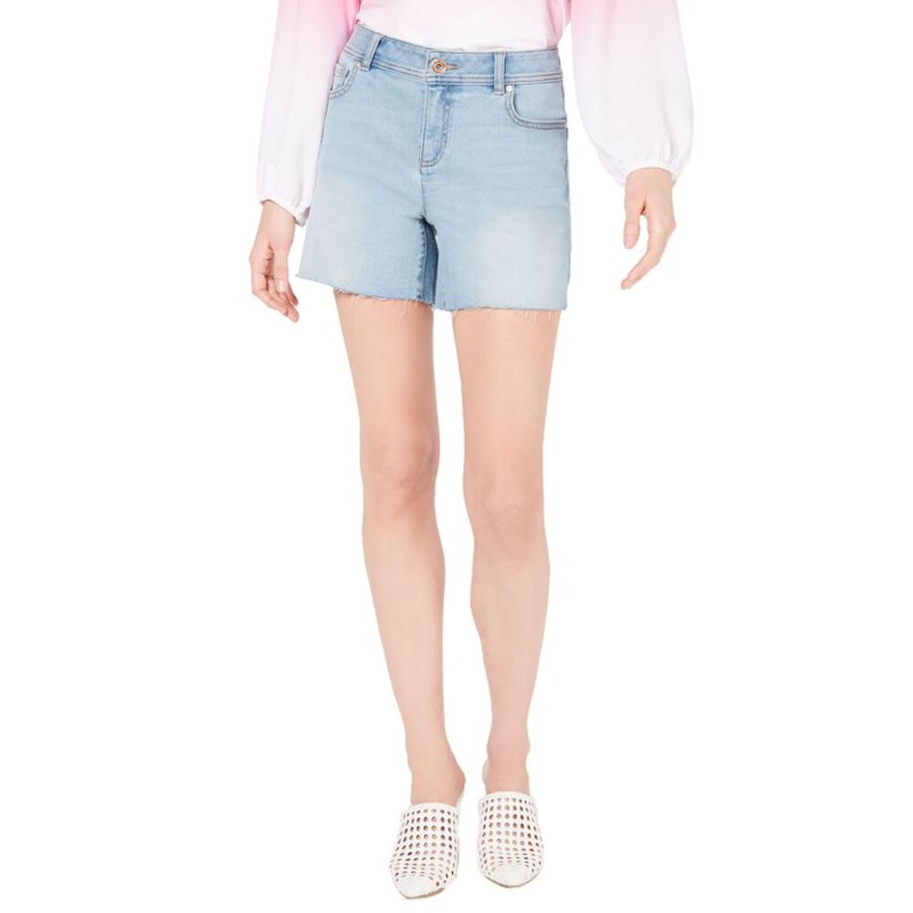 INC International Concepts Denim Shorts